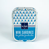 mini sardines