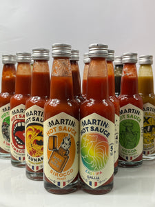 Sauce Martin Hot - East Pia