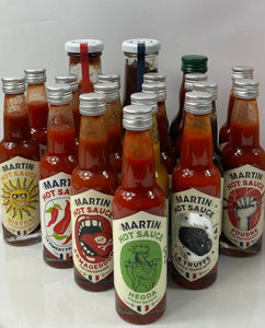 Sauce Martin Hot - Mistral