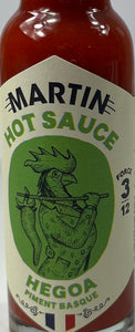 Sauce Martin Hot - Hegoa