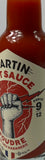 Sauce Martin Hot - Foudre