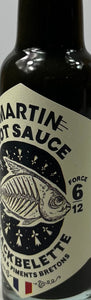 Sauce Martin Hot - Blackbelette