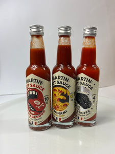 Sauce Martin Hot - Tsunami