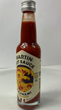 Sauce Martin Hot - Tsunami