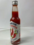 Sauce Martin Hot - Le piment Français