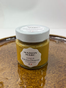 Caviar de patates douces - Maison Marc