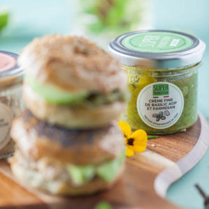 Crème fine de légume