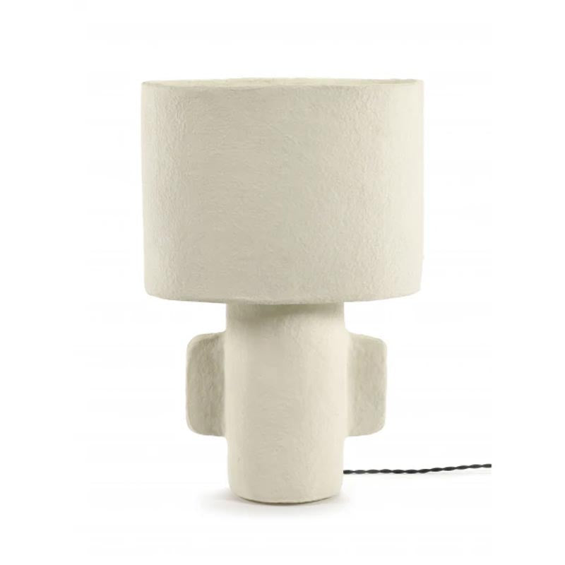 Lampe  poser blanche - Extravagance