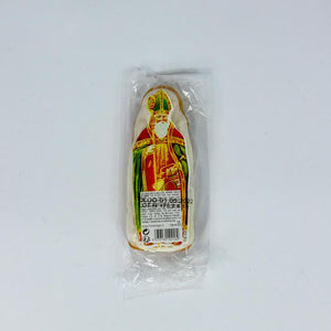 Saint Nicolas en pain d'épices glacé au sucre