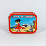 sardines à la Camarguaise