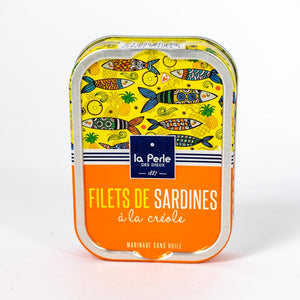 Filet de sardine