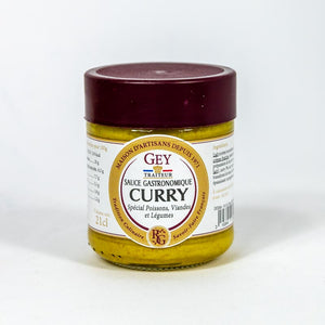 sauce curry