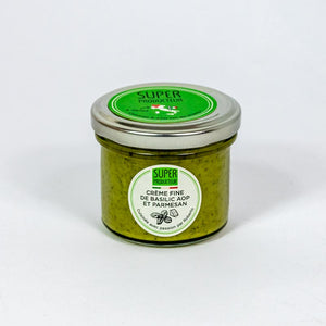 Crème fine de légume