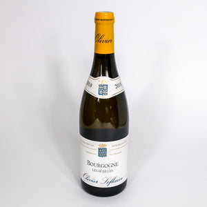 Vin blanc de Bourgongne