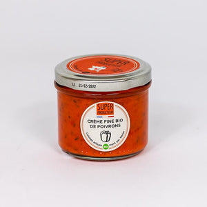 Crème fine de légume