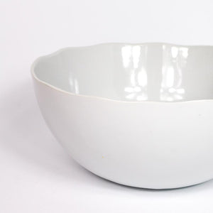 saladier blanc