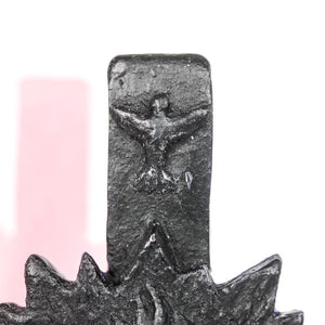 Croix de lumière