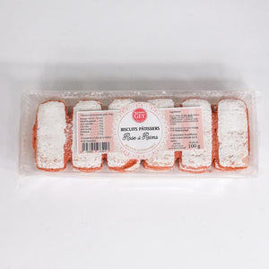 Biscuits roses de Reims