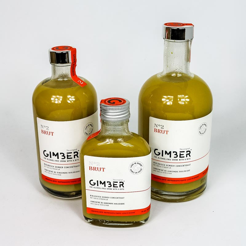 GIMBER N°2 Brut - 500 ml