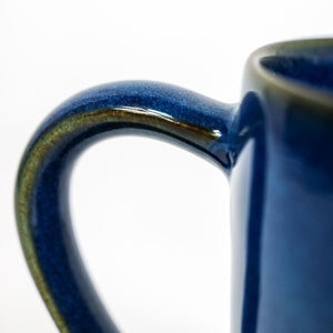 Mug avec anse midnight blue