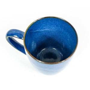 Mug avec anse midnight blue