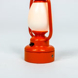 Lanterne vintage orange pour les souris Maileg