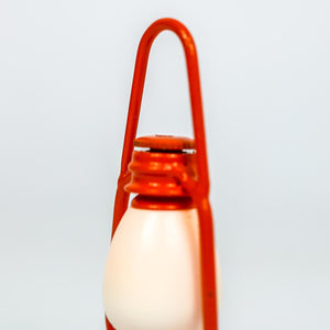 Lanterne vintage orange pour les souris Maileg