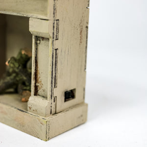 Mini-cheminée pour Maison en Miniature Maileg - Tutete