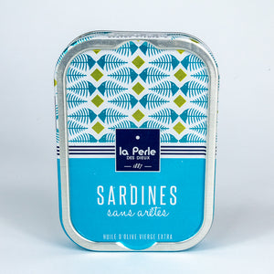 sardines sans arêtes 