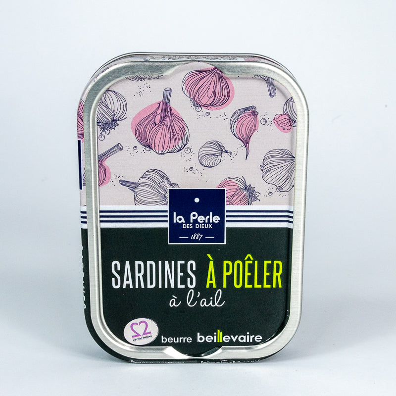Sardines  Poler - Extravagance