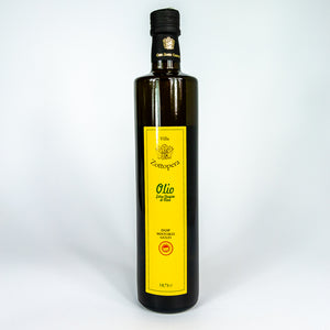 huile d'olive 
